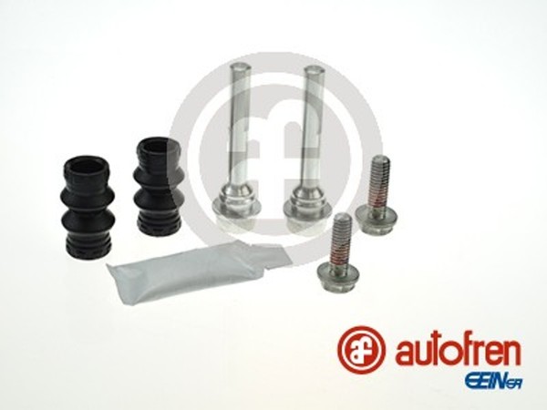 FüHrungshüLsensatz Bremssattel Autofren Seinsa D7086C FüR Audi VW Mercedes A4 B7-image
