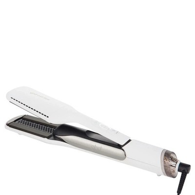ghd duet style 2-in-1 Hot Air Styler   Farbe Weiß-sehr guter Zustand