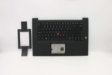 Original 01YU757 Lenovo Thinkpad Keyboard US English P1, X1 Extreme