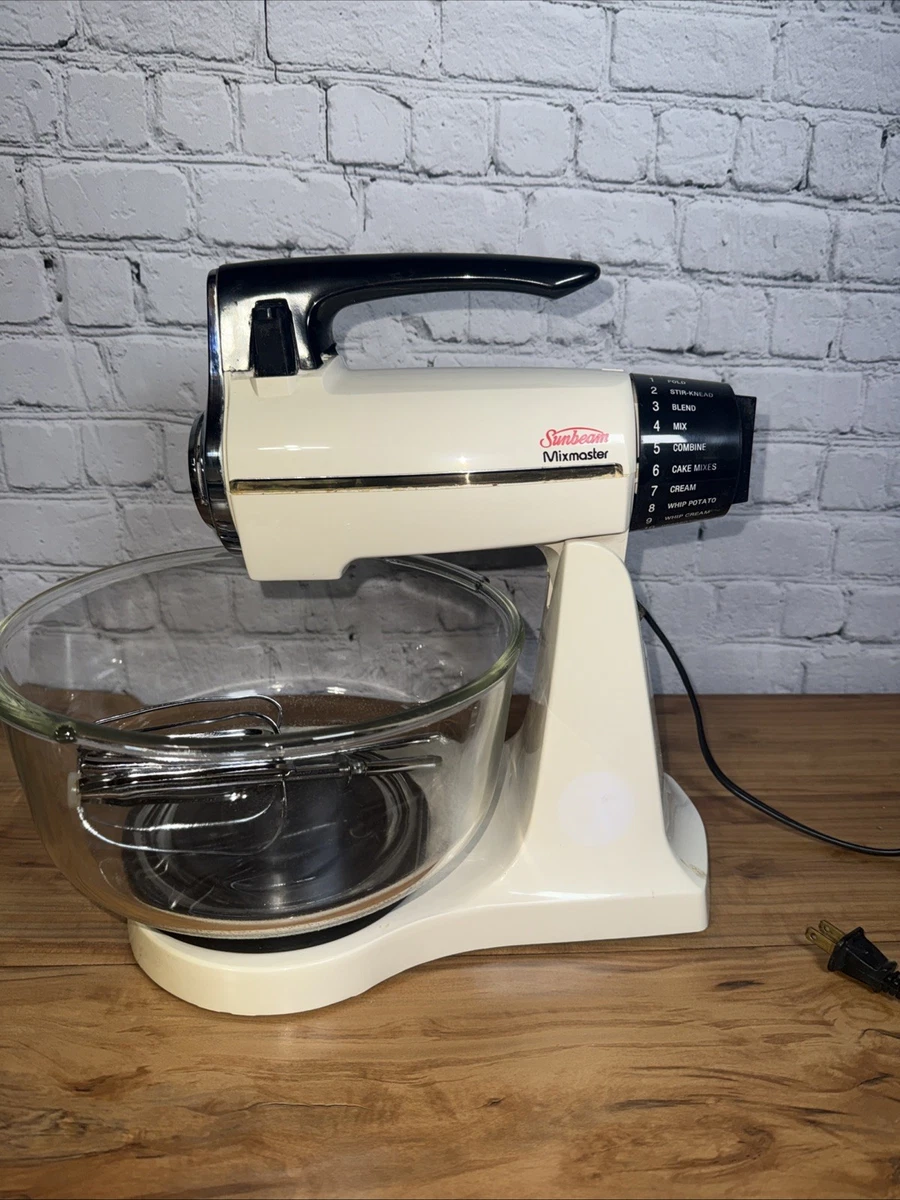 サンビーム　ミキサー　レトロアメリカン Sunbeam Stand Mixer for sale | eBay