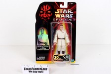 Star Wars Black Series Phantom Menace 20th SW Celebration Obi-Wan Kenobi MISB