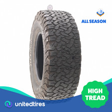 Used Lt 35x12.5r17 Bfgoodrich All-terrain Ta Ko2 121r - 9.532