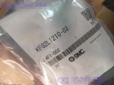 1PC New SMC KFG2L1210-03 KFG2L121003  Fitting Free Ship *kk