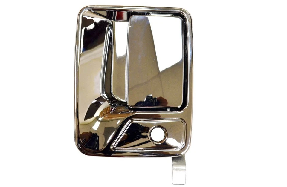 fits 1999 to 2014 Ford F250 F350 Super Duty Exterior Door Handle Front Rear L R - Image 3 of 4