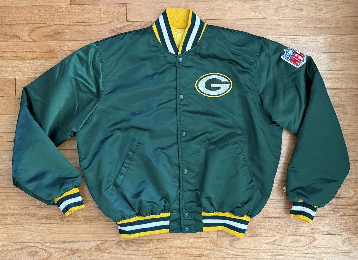 Starter Green Bay Packers NFL Jackets for sale | eBay