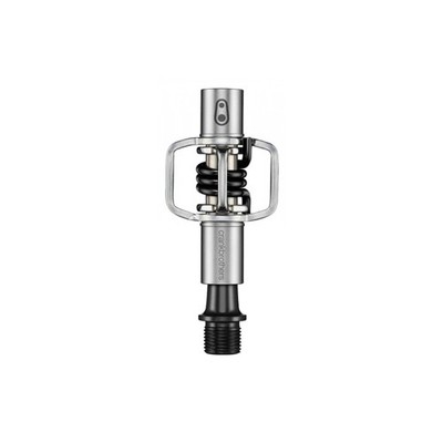 crankbrothers Eggbeater 1 Pedale (inkl. Cleats) - 2 Jahre Garantie - Fahrrad / Cycle