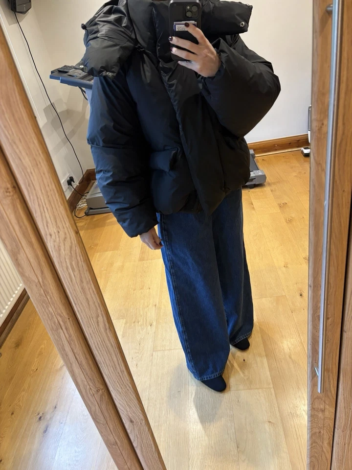 KHY X Entire Studios Standard Puffer Jacket Kylie Jenner /L/NWT /sold Out - Image 2 of 4