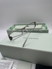 Gentle Monster x Prada 2 A02 Silver Clear (100% Authentic)