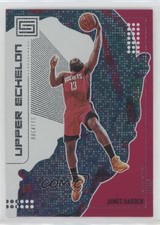 2019-20 Panini Status Upper Echelon Red James Harden #1 r7o