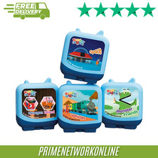 Tonies Numberblocks Audio Tonie Set - Set of 4 Clever Pocket Tonies ?????