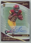 2025 Panini Absolute Jaylin Lane Base (RAW)