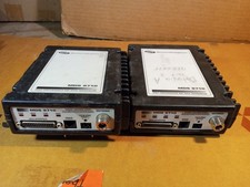 Lot of 2 MDS 9710 HL Data Transceiver Radios