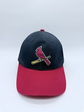 '47 Brand St Louis Cardinals Youth Boys Hat Blue Adjustable Strap Baseball Cap