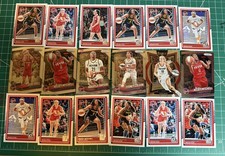 Lot of 24 Indiana Fever WNBA Base Cards! Clark, Hull, Boston, Mitchell