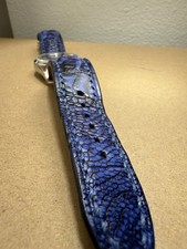 Rolex Air-King 14000M Blue Dial 34mm Automatic Classic Oyster Perpetual 14