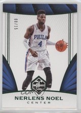 2016-17 Panini Limited Spotlight Emerald 8/15 Nerlens Noel #39 4r3