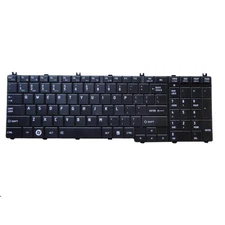 Toshiba Satellite L650 L655 L670 L675 Replacement Keyboard - US Version