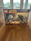 LEGO Star Wars General Grievous Chase 7255 Complete Set 111 pcs Box