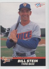 1989-90 T&M Senior Professional Baseball Association Box Set Bill Stein #99 fm0