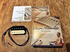 Bareknuckle Cold Sweat Bridge Humbucker 50mm Spacing