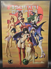 Tsunami Graphix - Anime Figuren Sonderausgabe-