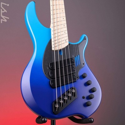 Dingwall NG3 5-String Blue Purple Fade *Ish Exclusive* | eBay