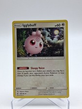 Igglybuff 168/236 Sm-Cosmic Eclipse Regular on eBay