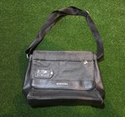 DIESEL Vintage Messenger Bag Industrial Grunge City Multipocket Utility 90s Y2K