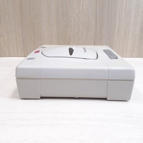 SEGA SATURN Console with Twin stick, Virtua Gun & 5 games tested working