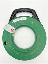 GREENLEE FTN536-100 Fish Tape,3/16 In x 85 + ft, Nylon 2NXF5