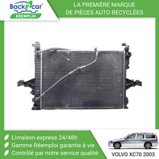 Radiateur Volvo XC70