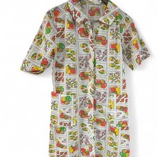 TRUE VINTAGE 70'S JCPENNY HOUSECOAT