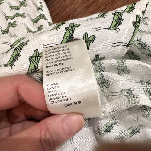NEW Anthropologie Rosie Buttondown Top Size Small - Picture 11 of 11