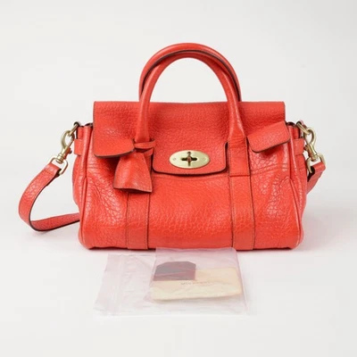 Mulberry Mini sac à bandoulière Base Water HH1180 155912927 [U] - Photo 1/4