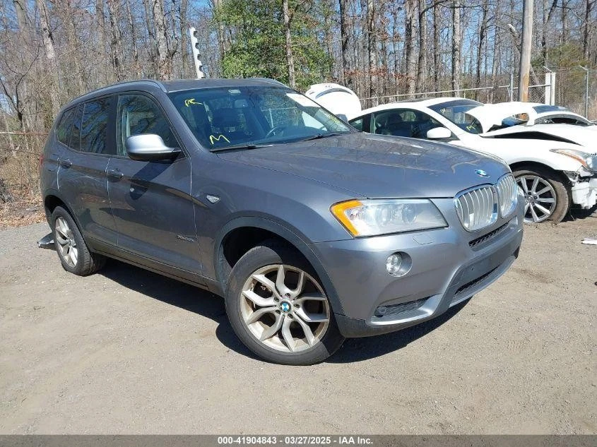 Used Ignition Switch fits: 2014 Bmw X3 push button w/automatic engine stop and s — 第 2/4 张图片