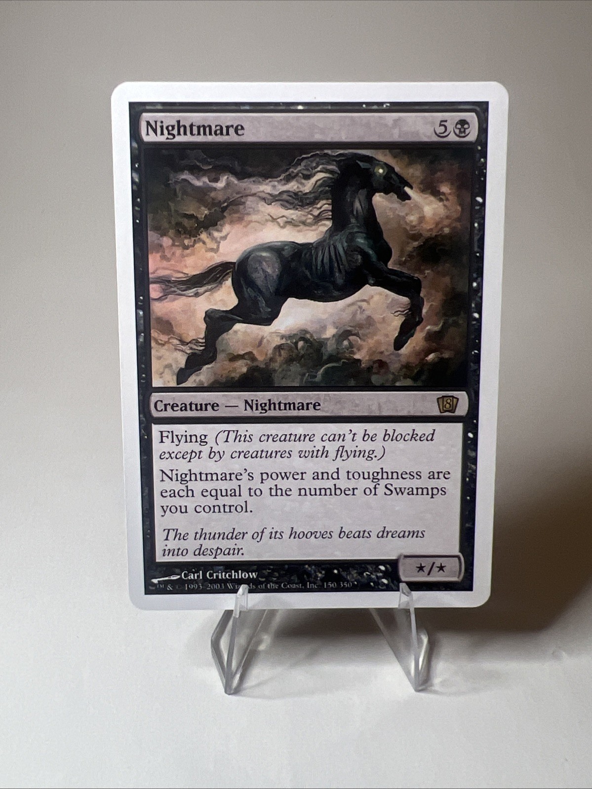 Nightmare 8th Edition Regular