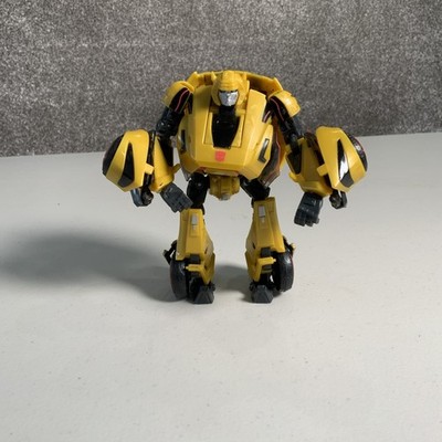 Transformers Generations Cybertronian Bumblebee Deluxe Class Actionfigur Spielzeug