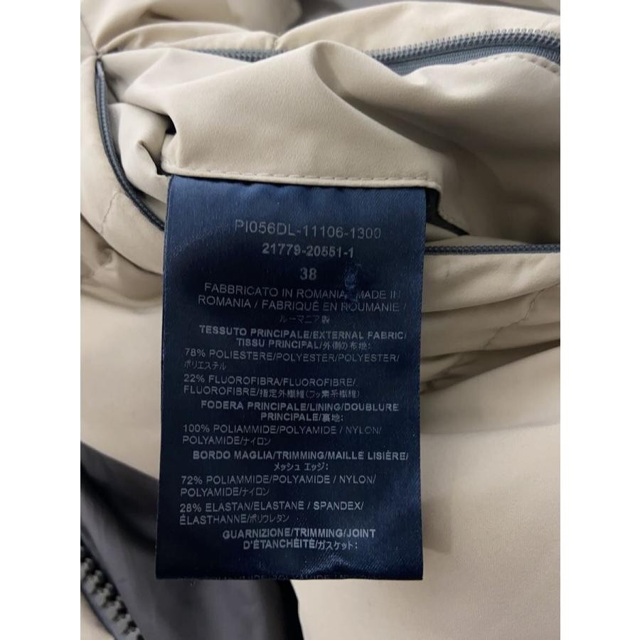 HERNO Laminar Long Down Jacket 38 Polyester PI056… - image 4