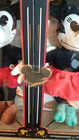 Disney Mickey And Minnie Limited Release Collectible Plush Dolls Vintage 14" NIB — photo 9