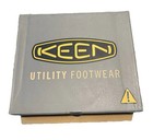 Worn ONCE! KEEN Utility Safety Carbon Toe Utility Footwear M 11.5 EE W Red Hook — photo 2