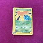 Pokémon TCG Bulbasaur Expedition Base Set 95/165 Regular Common LP