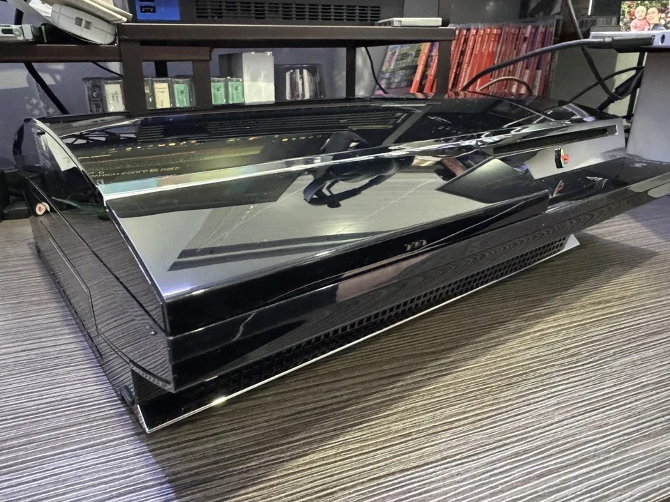 Original Playstation 3 CECHE01 Backwards Compatible Console - Fully Tested! - Image 3 of 4