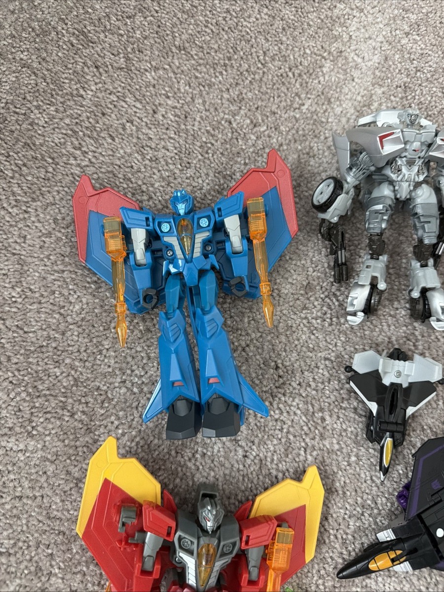 Lot of 15 transformers - Various And Incomplete | eBay