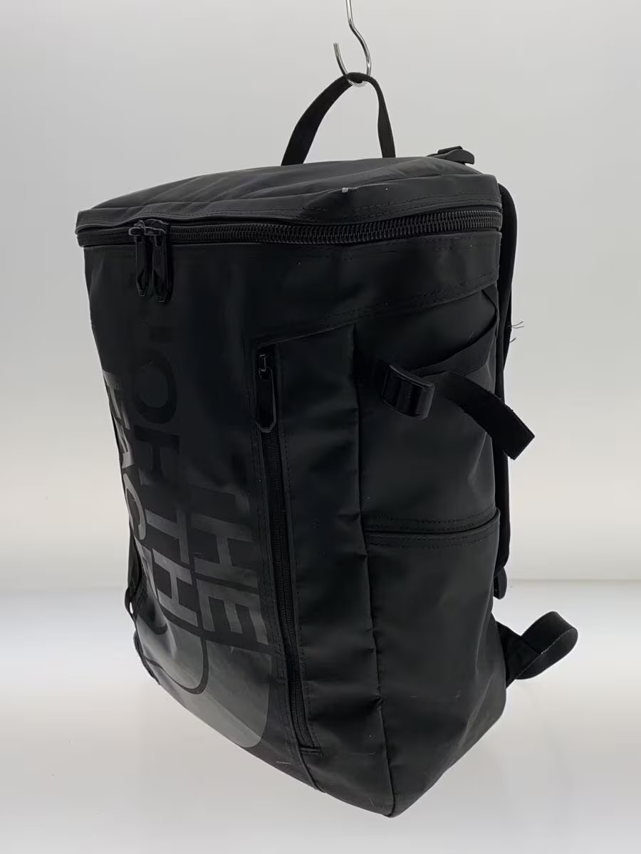 THE NORTH FACE NM82000 Black Plain Backpack from Japan