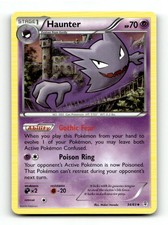 Haunter 34/83 Uncommon Generations Pokemon Near Mint on eBay