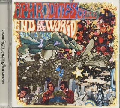 APHRODITE'S CHILD - End Of The World (CD) - Beat 60s 70s