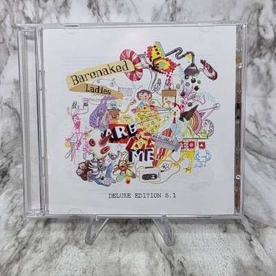 Barenaked Ladies - Are Me: Deluxe Edition 5.1 (CD)