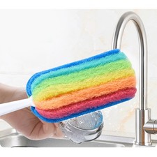 5 Pcs Multifunctional Bottle Cleaning Brush Cleaner Baby Scrubbing