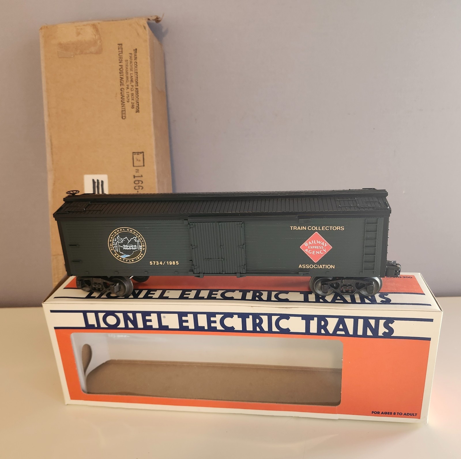 Click here to see eBay Auction