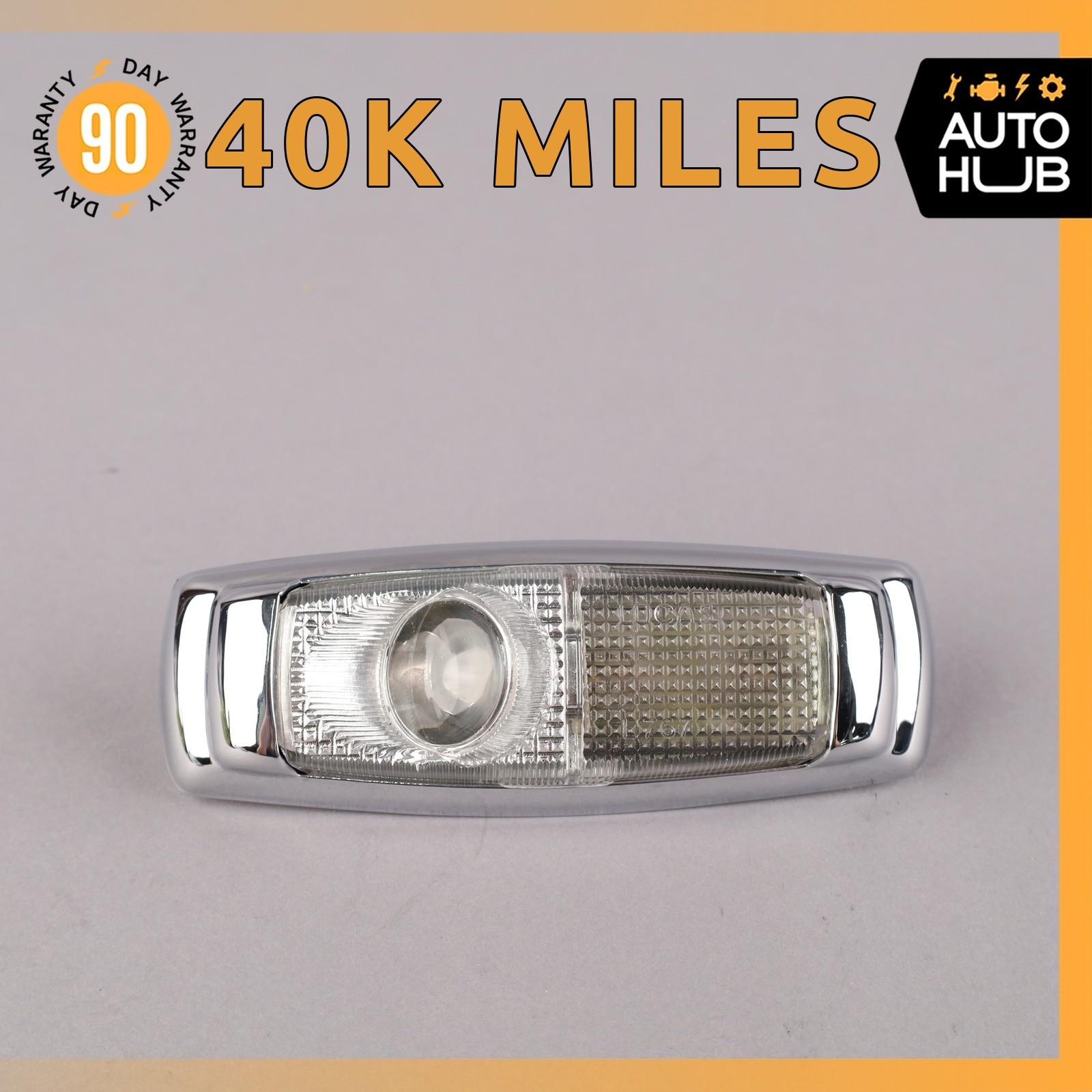 Rolls-Royce Silver Spur Right Dome light